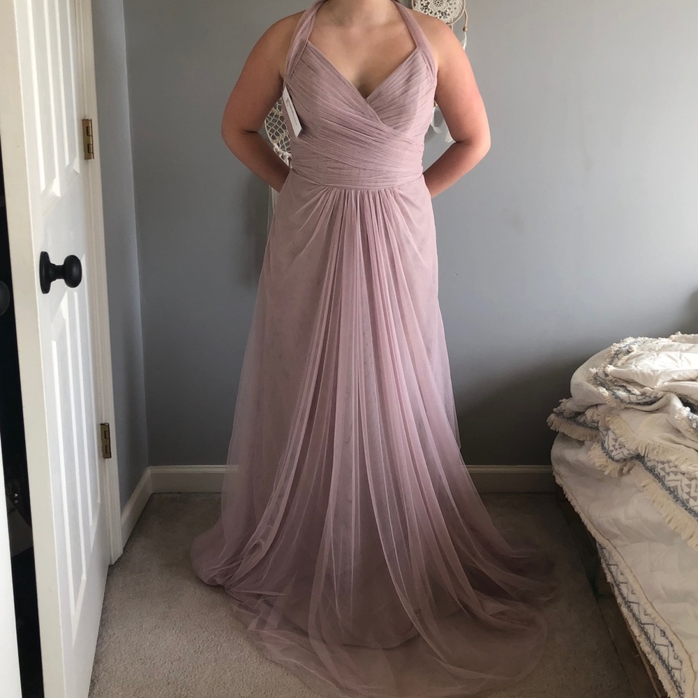 Tulle dress
